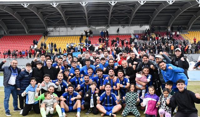 Erciyes 38 FK’da 3 futbolcunun cezası sona erdi