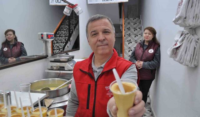 Eskişehir’in 35 yıllık esnafı hakiki bozanın sırrını açıkladı