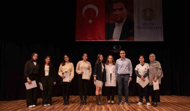 Geleceğin diş hekimleri, mesleğe ilk adımlarını attı