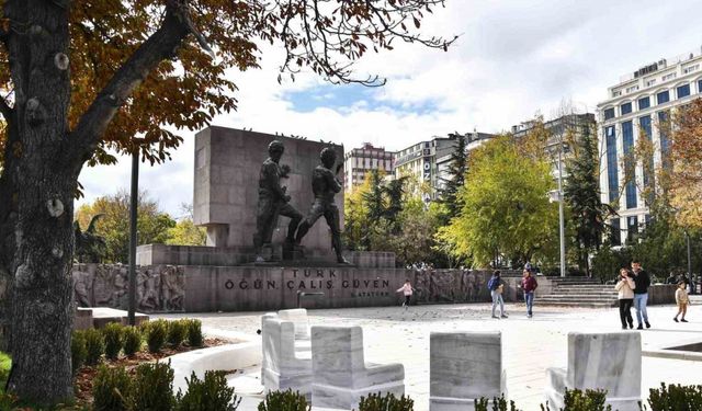 Güvenpark modern yüzüyle Ankaralılarla yeniden buluştu