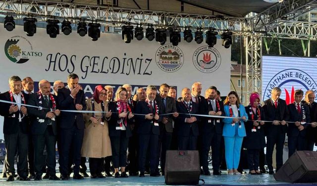 Kağıthane Belediyesi tarafından 18. Kastamonu Tanıtım Günleri düzenlendi