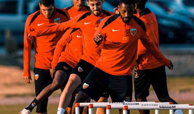 Kayserispor kazanmak istiyor