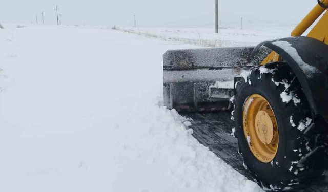 Kırşehir’de okullar 1 gün tatil edildi