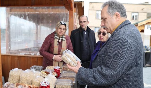 Kışın ilk ’maharetli Elleri’ iptal