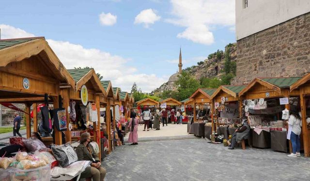 Kışın ilk Maharetli Elleri’ Pazar günü