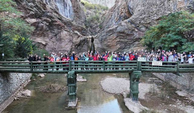 Konya Büyükşehir tarihi yürüyüş rotalarıyla turizme katkı sağlıyor