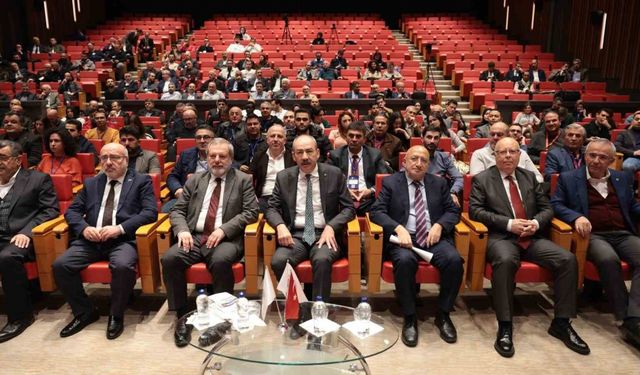 KTO’da 2025 Türkiye Ekonomisi ile BRICS’in rolü konuşuldu