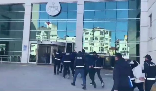 Ordu’da tehditle haraç isteyen şüpheliler yakalandı: 2 tutuklama