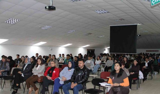 Organ bağışının önemi anlatıldı