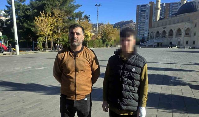 Polis şiddetiyle eli yarıldı denilen çocuğun elini ranzaya vurarak yardığı ortaya çıktı