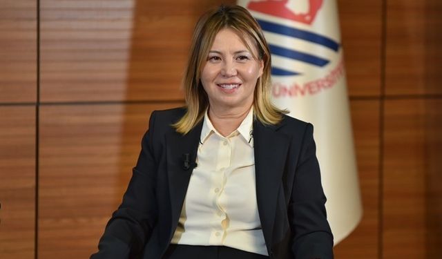 Rektör Fatma Aydın: "OMÜ-sanayi iş birliği bölgeye değer katıyor"