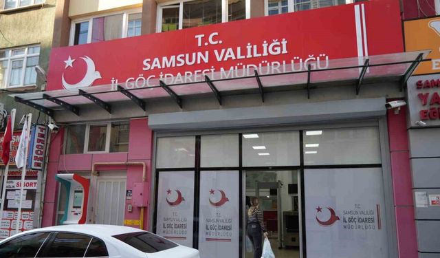 Samsun Göç İdaresi’nde ’sahte kimlik’ iddiaları: 1 kişi tutuklandı