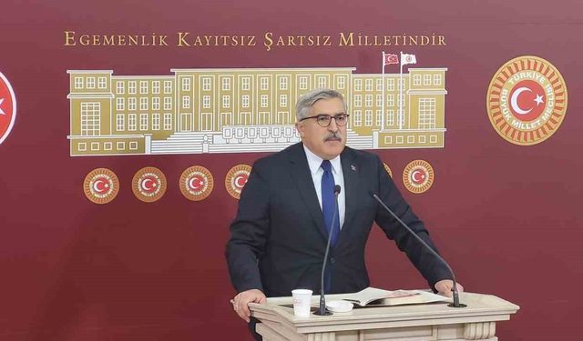 TBMM Dijital Mecralar Komisyonu Başkanı Yayman: “DEM, üzerine düşen tarihsel sorumluluğunun farkındadır”