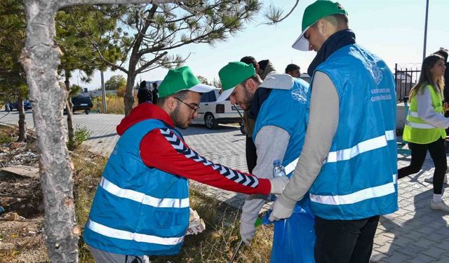 “Temiz Mahalle Temiz Selçuklu” etkinlikleri sürüyor