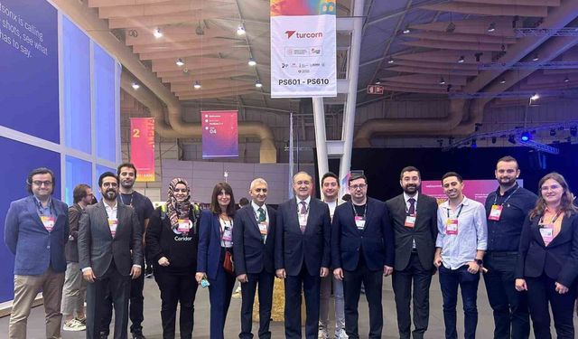 Web Summit 2024’e 24 Startup ile katılım sağlandı