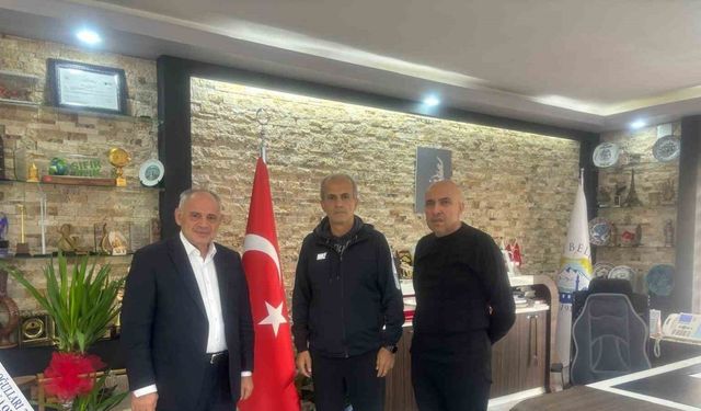 Yahyalıspor’da Hastoprakçılar istifa etti