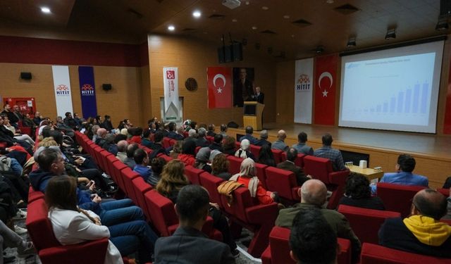 Yükseköğretimde kalite güvence sistemleri ve akreditasyonların önemi konuşuldu