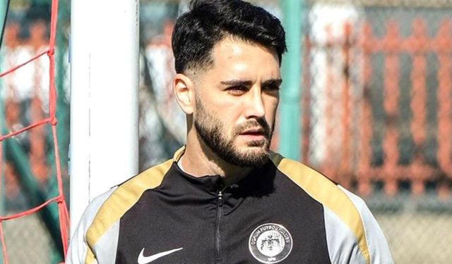 Ahlatcı Çorum FK'da Ahmet Kıvanç maça çıkmadan yine sakatlandı