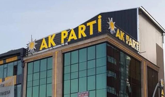 AK Parti Çorum Merkez İlçe Kongresi'nin tarihi açıklandı! Ne zaman yapılacak?