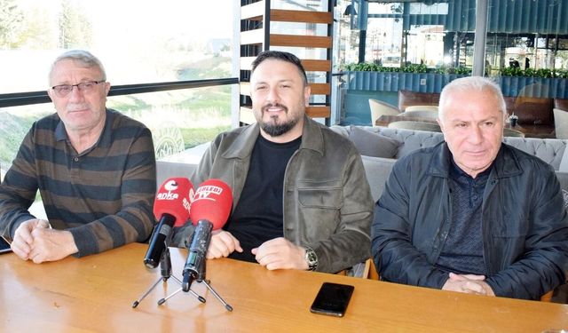 Çorum Futbol Kulübü’nden büyük tesisleşme hamlesi: Sinan Özdilli projelerini açıkladı