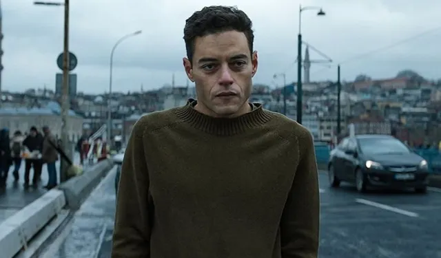 İstanbul sokaklarında aksiyon: Rami Malek’in başrolünde olduğu “Amatör”