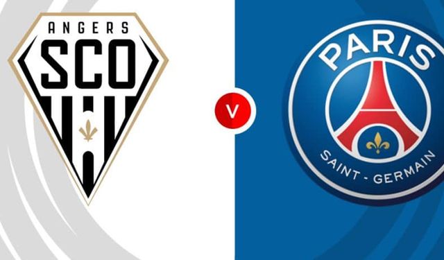 Angers - PSG maçını canlı izle! Angers - PSG maç linki