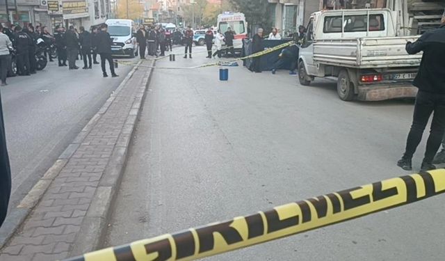 Gaziantep'te kız alma meselesi kanlı bitti: 2 kardeş öldü!