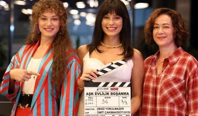 Aşk Evlilik Boşanma 1. bölüm izle tek parça full! Now TV Aşk Evlilik Boşanma izle