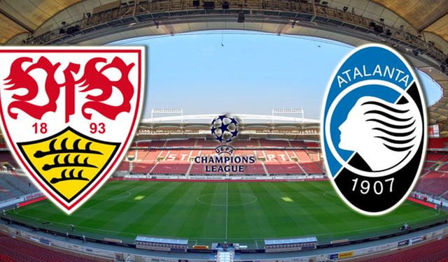 Canlı Stuttgart Atalanta izle! Şifresiz Stuttgart Atalanta maç linki