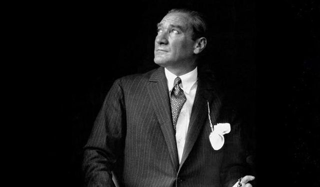 Büyük önder Atatürk Çorum'da saygı ve minnetle anılacak