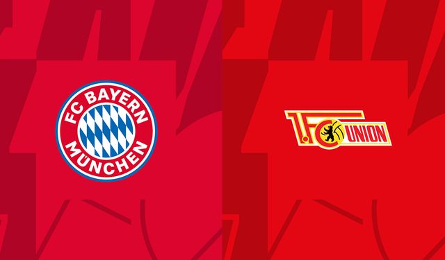 Bayern Münih - Union Berlin maçı canlı yayın bilgileri! Ne zaman, hangi kanalda?