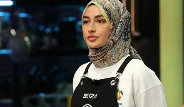 MasterChef'te Beyza şoku: İlk ceketi giydi, arkadaşlarının tepkisi olay oldu!