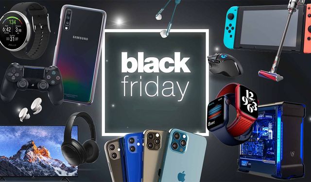 2024 Black Friday ve efsane kasım indirimleri ne zaman başlayacak? Kaç gün sürecek?