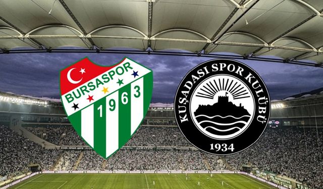 Bursaspor Kuşadasıspor maçı canlı yayın - Line TV nasıl izlenir?