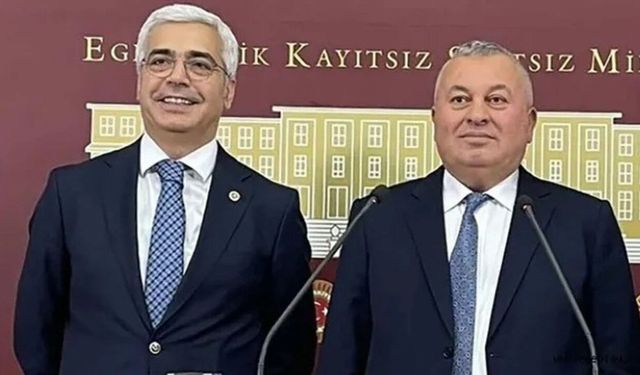 Demokrat Parti’de istifa depremi: Cemal Enginyurt ve Salih Uzun partiden ayrıldı