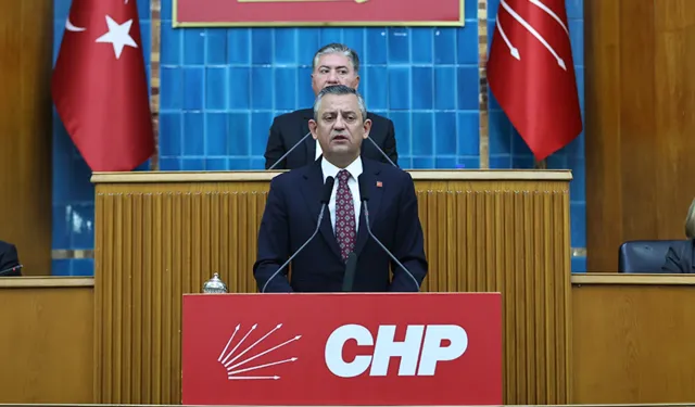 CHP grup toplantısında gündem: Kreşler, depremzedeler ve Filistin