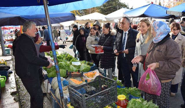 CHP Çorum'da halkın sesini dinledi: 'İktidar yönetemiyor, erken seçime gidelim!'