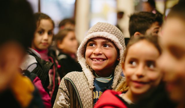 20 Kasım Dünya Çocuk Hakları Günü: Çocukların geleceğine yatırım yapıyoruz!