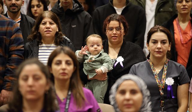 Çorum'da minik savaşçılar için buluşma! Hitit Üniversitesi’nde Dünya Prematüre Günü’ne özel etkinlik