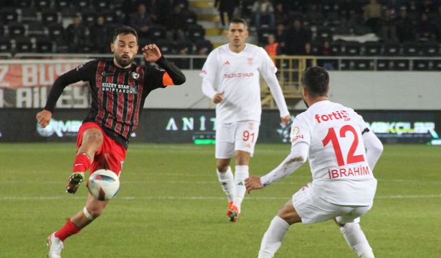 Kadir Seven attı, Çorum FK Pendikspor'u devirdi