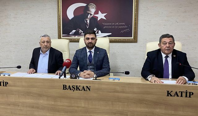 Çorum İl Özel İdaresi 2025 bütçesini belirledi: İşte yatırımlara ayrılan miktar