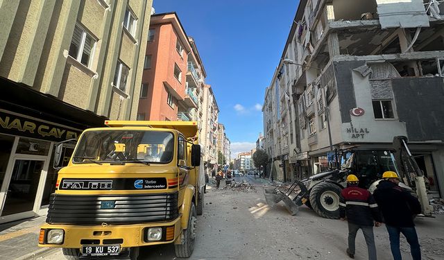 Hilal Apartmanı faciası sonrası Çorumgaz'dan büyük jest! Doğal gaz 2 ay ücretsiz