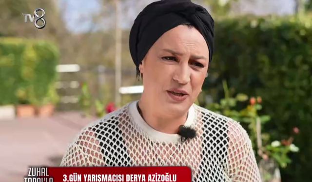 Zuhal Topal’la Yemekteyiz Derya Azizoğlu kimdir? Kaç yaşında, nereli?