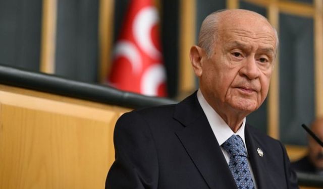 MHP genel başkanı Bahçeli’den İmralı ile DEM grubu arasında irtibat çağrısı