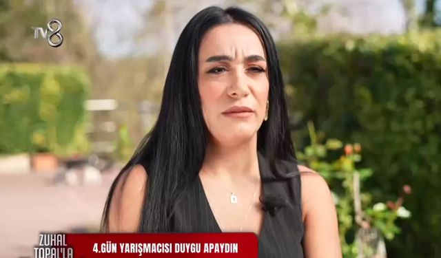 Zuhal Topal’la Yemekteyiz Duygu Apaydın kimdir? Kaç yaşında, nereli?