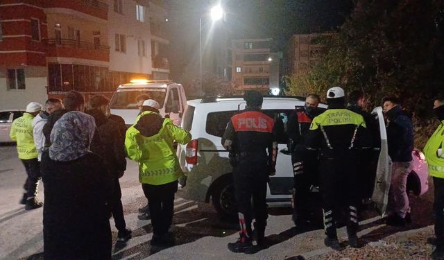 Ehliyetsiz sürücü polisi peşinden koşturdu, faturası ağır oldu! 16 yaşındaki gence 62 bin TL ceza