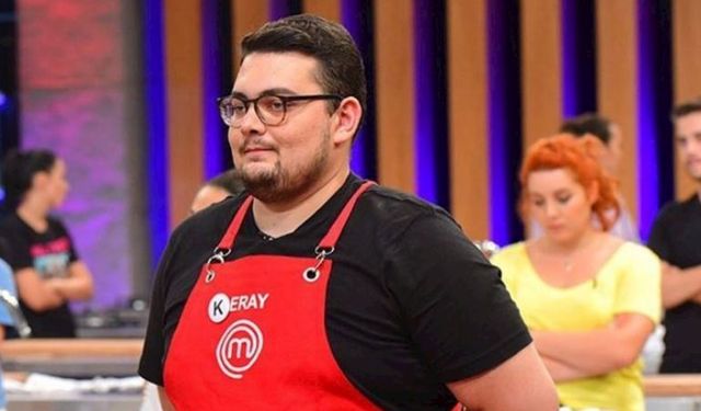 MasterChef Eray Aksungur kimdir? Kaç yaşında, nereli, mesleği ne?