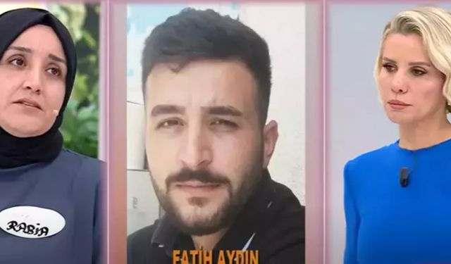 Esra Erol’da Fatih Aydın olayı ne? Fatih Aydın öldü mü, yaşıyor mu?