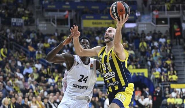 Video: Virtus Bologna - Fenerbahçe Beko geniş maç özeti