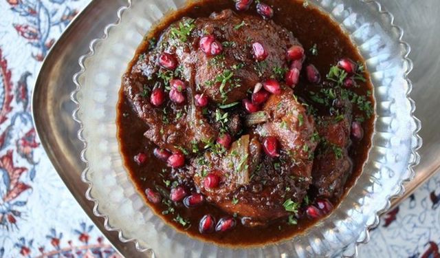 MasterChef Fesenjan yapımı! Fesenjan'a lezzet katacak tüyo